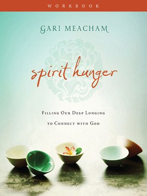 cover image of Spirit Hunger Workbook